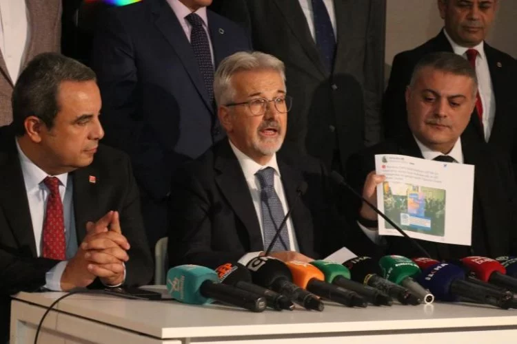 Başkan Turgay Erdem: “Nilüfer Belediyesi’nin LGBT bireylere özel herhangi bir merkezi yoktur”