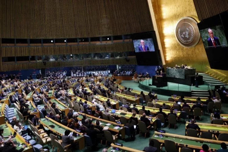 BM'de yoğun diplomasi trafiği devam ediyor