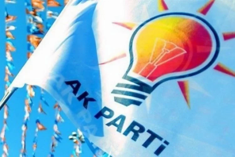 Ak Parti Bursa’da 5 ilçe başkanı istifasını sundu!
