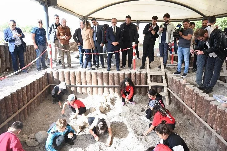 Bursa'da arkeoloji meraklıları burada buluşacak