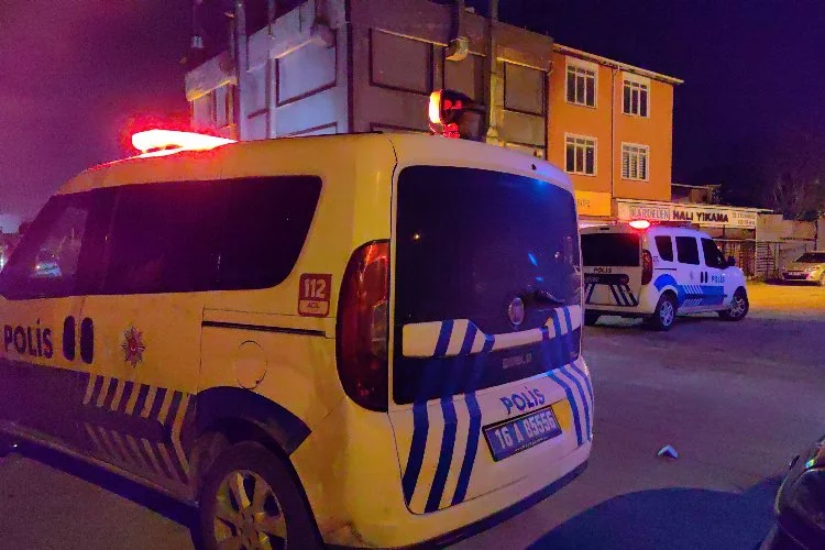  Bursa'da restoranda silahlı kavga: 2 yaralı