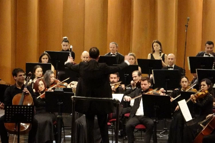 Bursa'da Türkiye-Fransa Dostluk Konseri