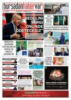 Bursa'dan Haber Var Gazetesi - 1. Sayı