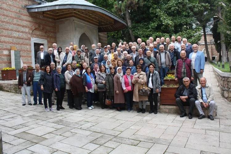 Bursa Eğitim Enstitüsü Mezunları 9-10 Mayıs’ta Bursa’da buluştu