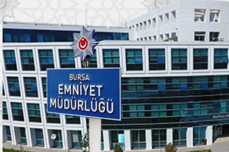 Bursa merkezli 7 ilde eş zamanlı operasyon : 11 tutuklama