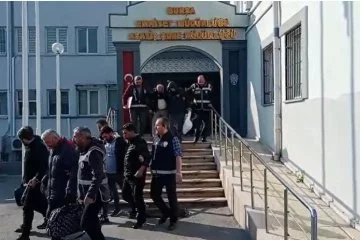 Bursa polisinden dev asayiş operasyonu