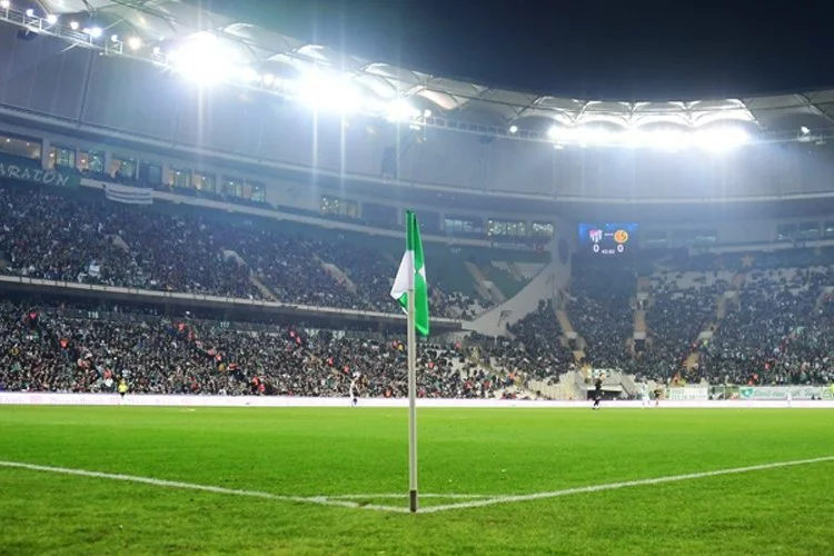 Bursaspor – Çorum FK biletleri satışta