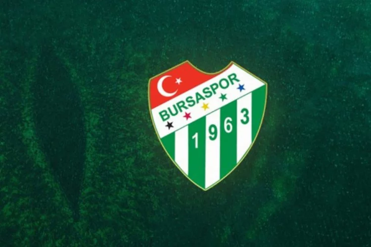 Bursaspor’da 5 oyuncu kadro dışı!