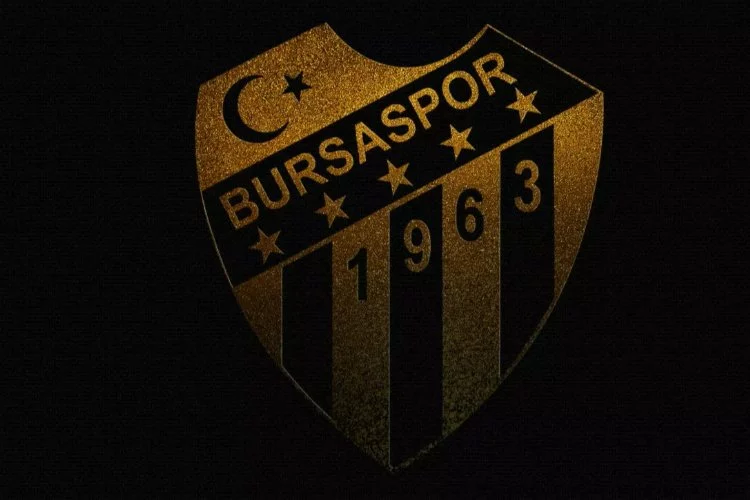 Bursaspor’da ayrılık!