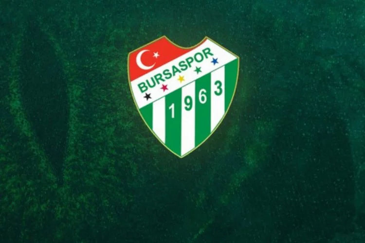 Bursaspor’dan adaylık açıklaması!