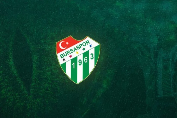 Bursaspor sezonu açıyor!