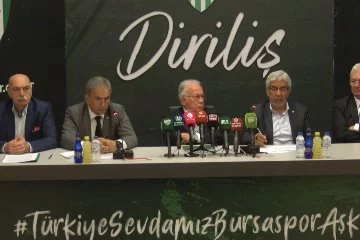 Bursasporlu eski yöneticiye yolsuzluk iddiası!