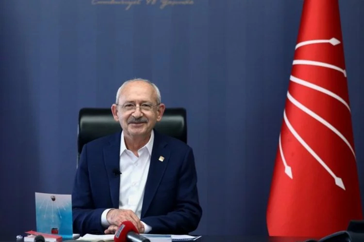 CHP Genel Başkanı Kemal Kılıçdaroğlu: “Ağlak Bir Saray da Hiç Çekilmiyor”