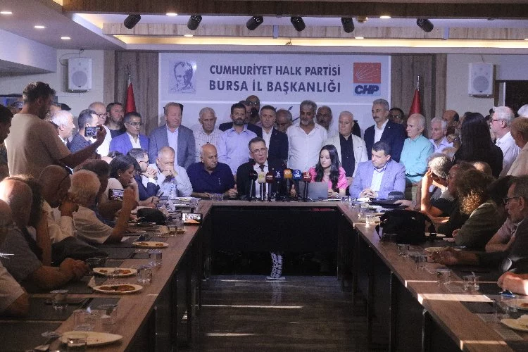 CHP İl Başkan Adayı Akdoğan'dan değişim sinyali