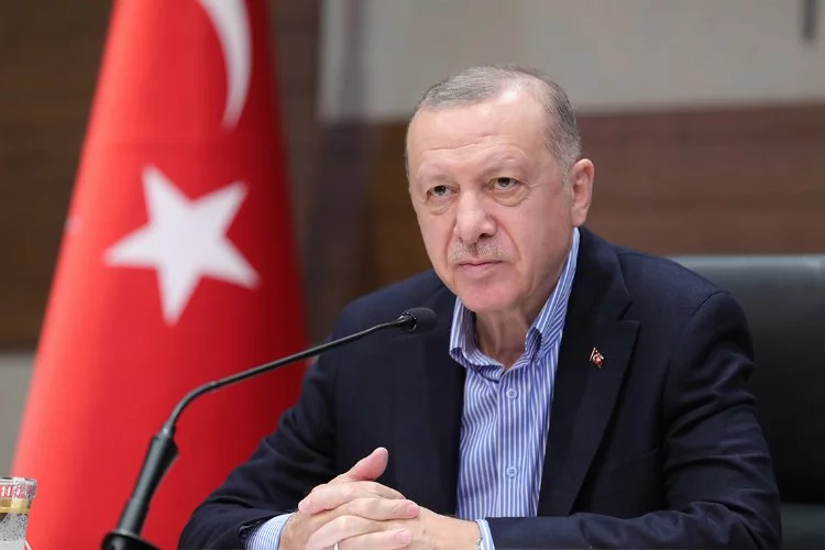 Cumhurbaşkanı Erdoğan: ‘AİHM kararları adil değildir, siyasidir'