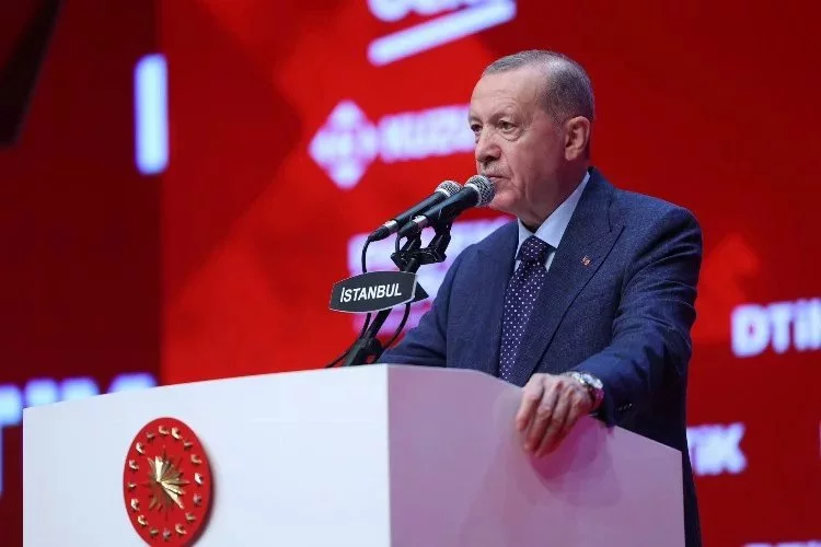 Cumhurbaşkanı Erdoğan BM Genel Kurulu için ABD yolcusu