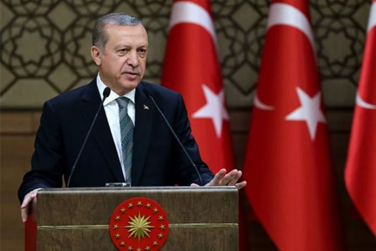 Cumhurbaşkanı Erdoğan Bursa'da (Canlı Yayın)