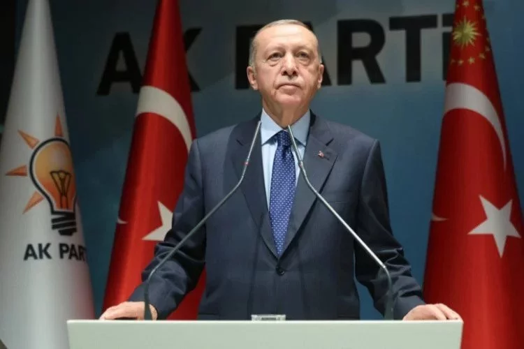 Cumhurbaşkanı Erdoğan'dan emekliye zam mesajı