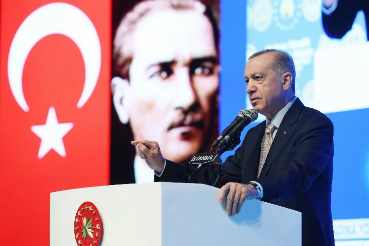 Cumhurbaşkanı Erdoğan: Kandil’de dolaşanlar bu milletin oylarının temsilcisi olamaz