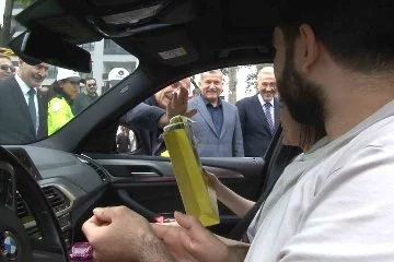 Emniyet Genel Müdürü’nden Bursa’da sürücülere hız uyarısı