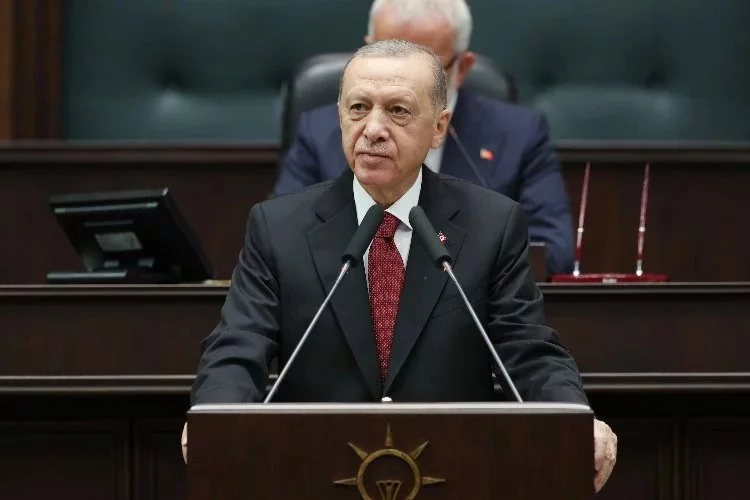 Cumhurbaşkanı Erdoğan: "Masum insanlar ölmesin!"