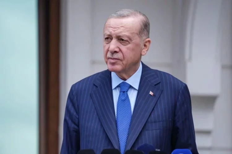 Erdoğan: “Türk siyaseti yumuşama dönemine girdi”