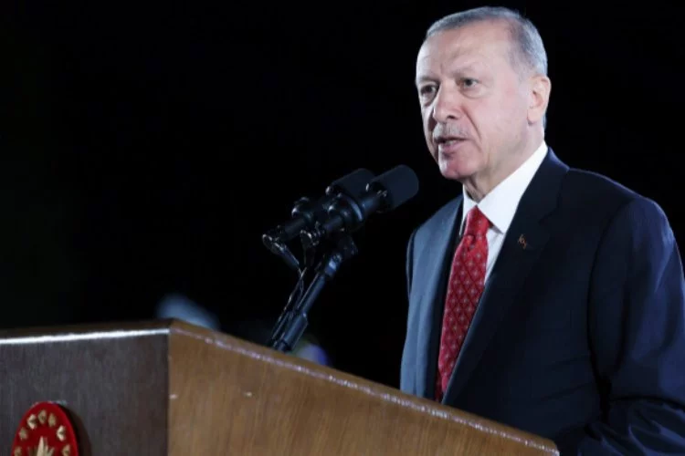 Erdoğan Yunanistan'a yüklendi! "Muhatabımız değildir"