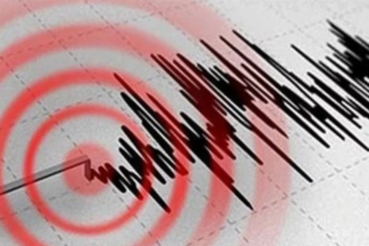 Son Dakika: Bingöl'de 4.5 büyüklüğünde bir deprem meydana geldi