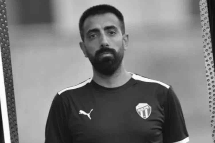 İnegölspor ve Karacabey'in eski antrenörü hayatını kaybetti