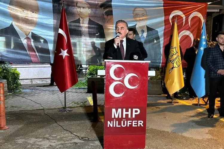İsmet Büyükataman "PKK’nın Türkiye’ye faturası 2 trilyon dolar'