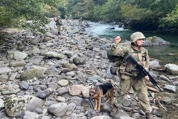 Yunanistan sınırında 6 FETÖ ve 1 PKK/KCK şüphelisi yakalandı