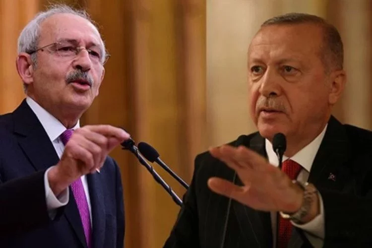 Kılıçdaroğlu'ndan Erdoğan'a replikli yanıt: Bay bay hepiniz!