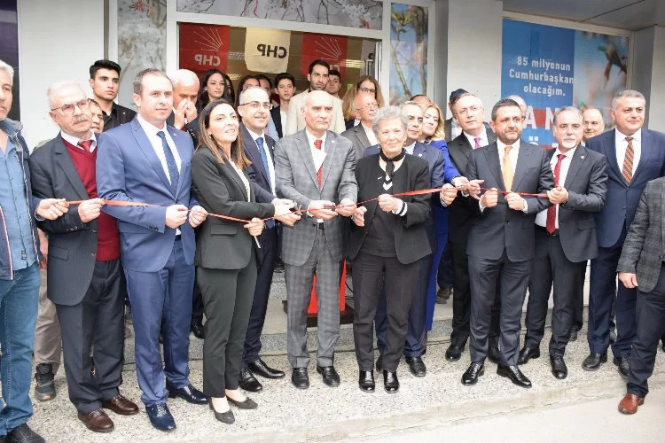 Kılıçdaroğlu’nun Bursa programının açıklanması heyecan yarattı