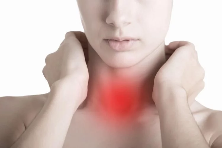 Küçük önlemler boğaz ağrısını önleyebilir