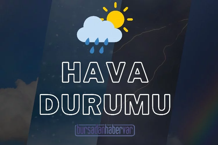 Marmara'ya ciddi uyarı! Kuvvetli yağış ve kar geliyor
