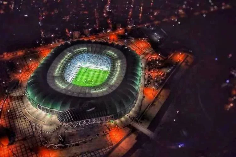 Meclise Timsah Arena “Atatürk Stadı” olsun önerisi