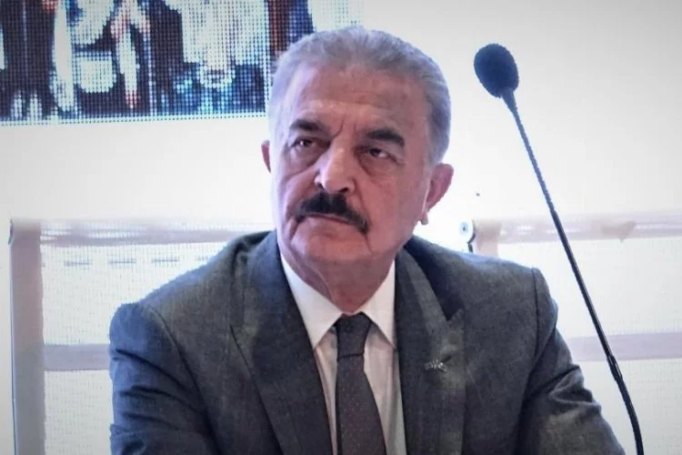 MHP'li Ataman: "Ülkeyi zillete teslim etmeme sorumluluğumuz olduğunu unutmadan seçimlere irade koymak mecburiyetinizdeyiz"