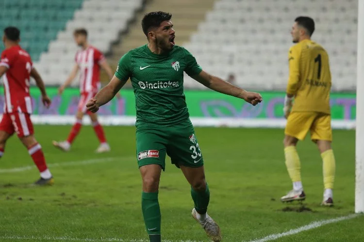 Nicolas Zalazar da Bursaspor’a veda etti
