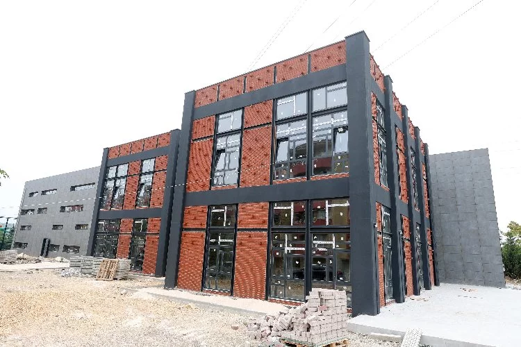 Nilüfer Belediyesi kente bir kütüphane daha kazandırıyor
