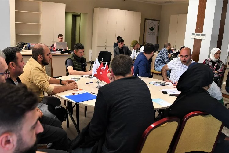 Osmangazi Belediyesi İstihdama Katkı Yapmaya Devam Ediyor
