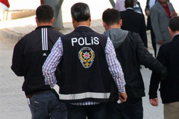 Bursa'da FETÖ/PDY'nin gaybubet evine baskın