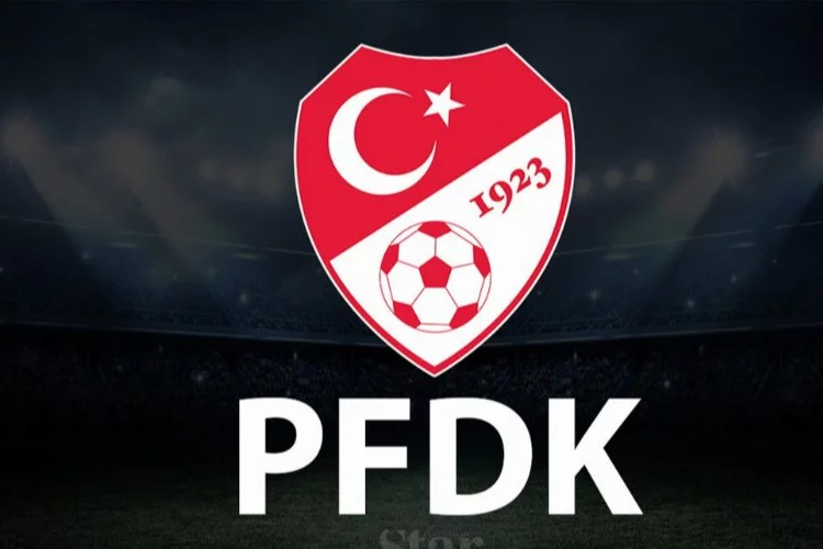 PFDK Bursaspor'u boş geçmedi!