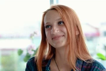 Rus kızın yüzü Türkiye’de güldü