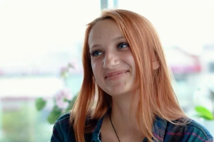 Rus kızın yüzü Türkiye’de güldü