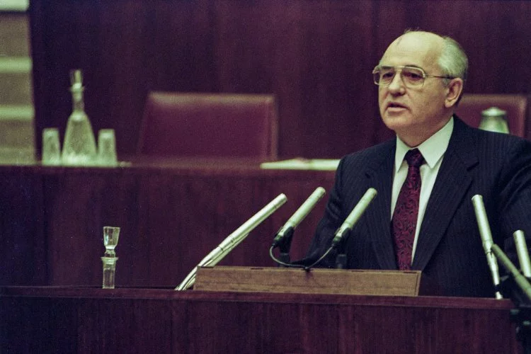Son Sovyet lideri Gorbaçov hayatını kaybetti