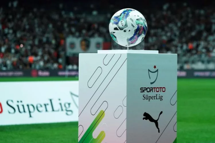 Spor Toto Süper Lig'de erteleme maçları hafta sonu oynanacak