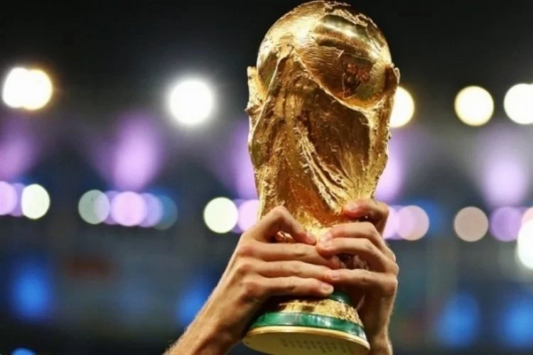Dünya Kupası'nda Suudi Arabistan sürprizi