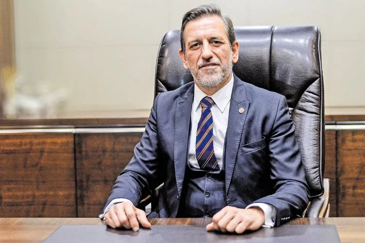 TFF Başkan Vekili İbrahim Burkay, Digitürk ve hakemler hakkında konuştu