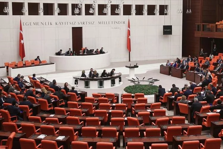 Türkiye Büyük Millet Meclisi (TBMM), seçim tatili öncesi son mesai haftasına giriyor.