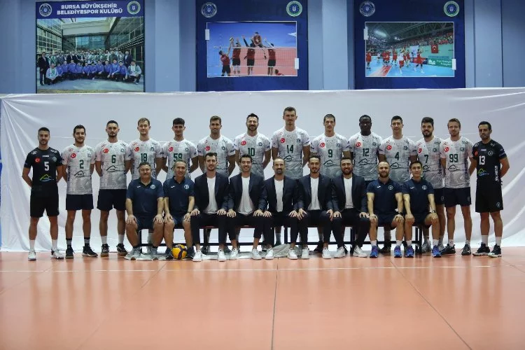 Voleybol Balkan Kupası başlıyor